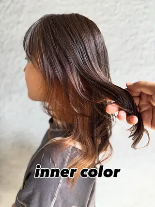 ミディアム 近野 浩隆🐩のヘアスタイル