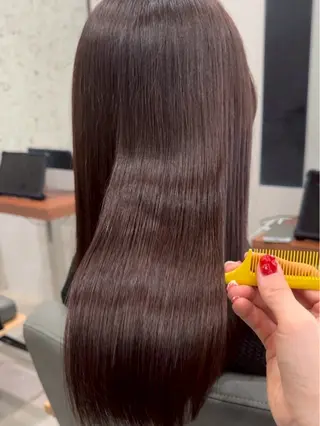 カラー garden🫧 ayakaのヘアスタイル