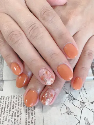 ネイル 森山 舞のネイルデザイン