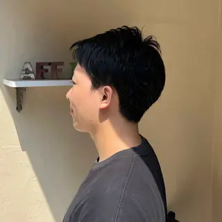 メンズ model募集中┊︎ amika🎵のヘアスタイル