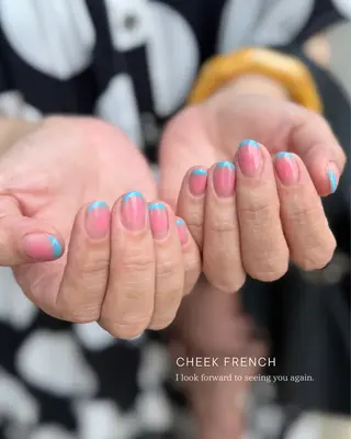 ネイル Seemly 千田町店所属・フラワーパラジェル 🌸シームリーエミのネイルデザイン