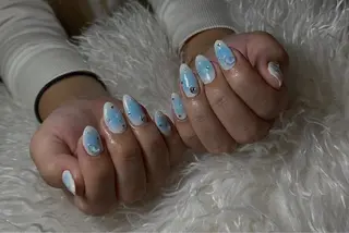 ネイル n o q r m. n a c h iのネイルデザイン