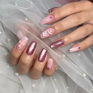 ネイル ネイルサロン Annieのネイルデザイン