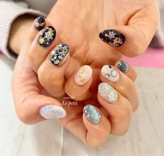 ネイル 石野 広佳のネイルデザイン