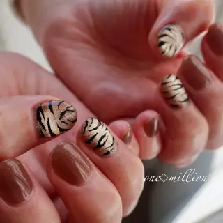 ネイル nail salon ワンミリオンのネイルデザイン