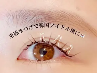 マツエク・マツパ 🎀memelu 御影店🎀のマツエク・マツパデザイン