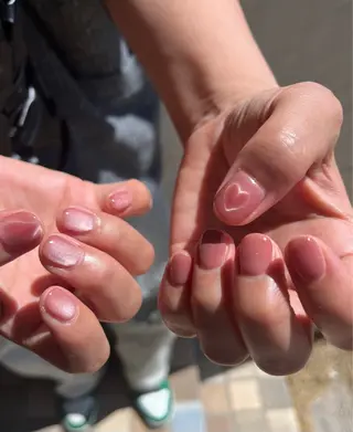 ネイル S. SAYAのネイルデザイン