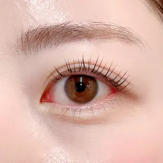 マツエク・マツパ パリジェンヌ・VLEDLASH専門店】FAST LASH 渋谷所属・もな/ FASTLASHのマツエク・マツパデザイン