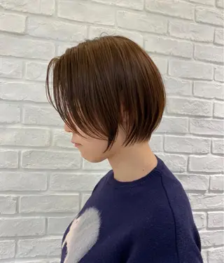ショート 🎗美髪艶髪🫧髪質 改善特化🥇菊地のヘアスタイル