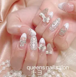 ネイル リリ 奈🎀のネイルデザイン