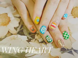 ネイル H NANAのネイルデザイン