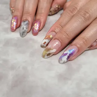 ネイル NOGUCHI  KANAのネイルデザイン