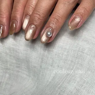ネイル couleur nailのネイルデザイン