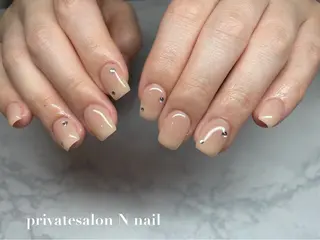 ネイル Pureté by Nnail所属・Pureté by Nnailのネイルデザイン