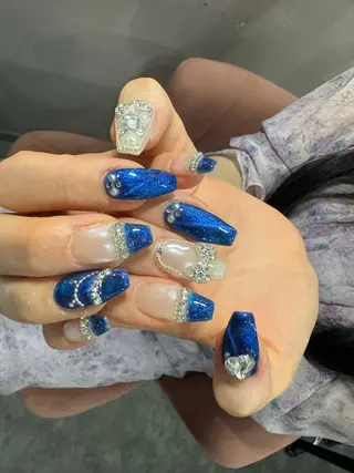 ネイル LAVISH nail salonのネイルデザイン