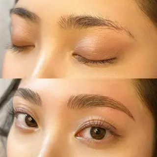 アイブロウ Fine Custom所属・Sakamoto Mioの眉毛・アイブロウイメージ