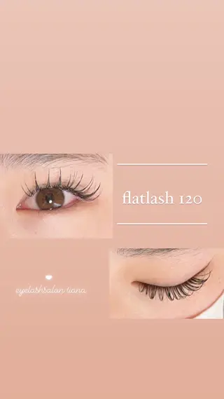 マツエク・マツパ ♡tiana juna˖ ࣪⊹のマツエク・マツパデザイン