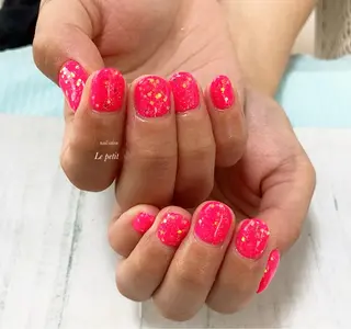 ネイル 石野 広佳のネイルデザイン