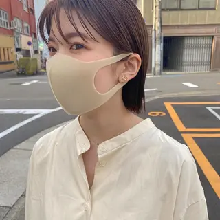 ショート 美容室Violet所属・伊藤 ひかりのヘアスタイル