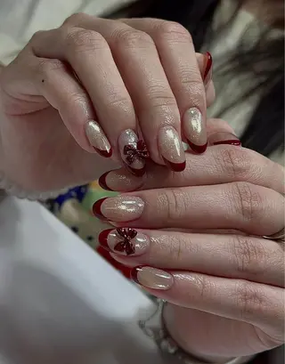 ネイル Hana Nail 大国町店のネイルデザイン