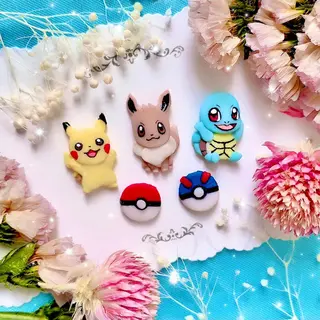 ネイル シェアサロンLei.g(レイジー)所属・3Dアートネイル💗 都築レナのネイルデザイン