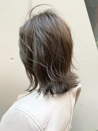 ショート カラー リピート率No.1✨ ユウキのヘアスタイル
