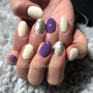ネイル COCO nailのネイルデザイン
