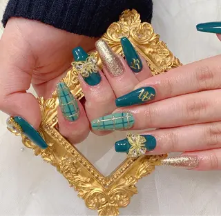 ネイル CC Nail Salonのネイルデザイン