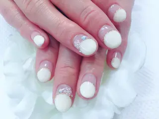 ネイル 隠れ家一戸建て金町 HIROMI 葛飾区のネイルデザイン