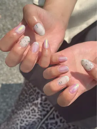 ネイル yluck nailのネイルデザイン