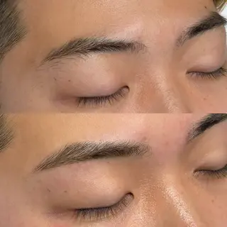 メンズ アイブロウ アイブロウリスト CHIKAの眉毛・アイブロウイメージ