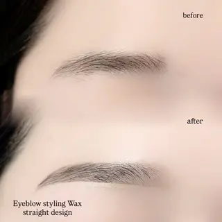 アイブロウ 布施 つぐみのマツエク・マツパデザイン