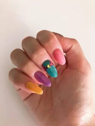 ネイル Asa miのネイルデザイン