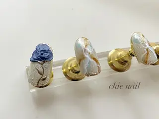 ネイル 森ノ宮❤︎ chieのネイルデザイン
