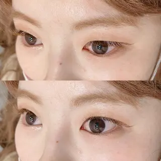 マツエク・マツパ 元木 友理のマツエク・マツパデザイン