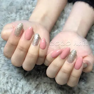 ネイル COCO nailのネイルデザイン