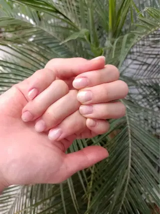 ネイル es nailのネイルデザイン