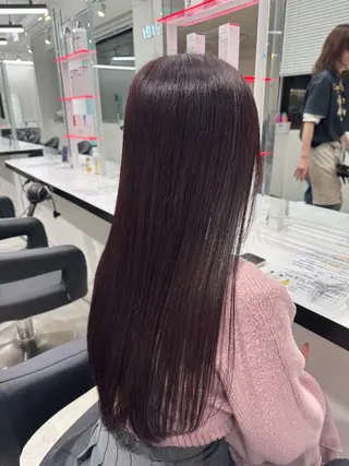 ロング レイヤー/透明感☃️ kyotaro⛄️のヘアスタイル