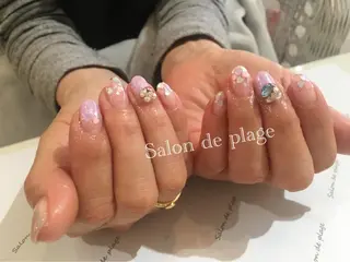 ネイル サロンド プラージュのネイルデザイン