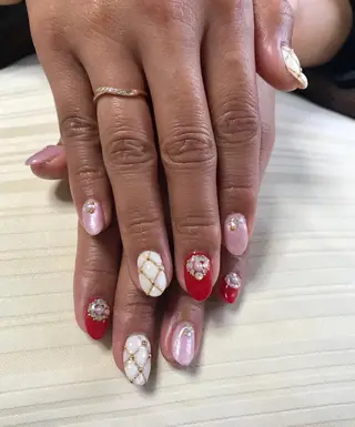 ネイル mahana nailのネイルデザイン