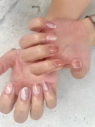 ネイル Rena-ju キャサディのネイルデザイン