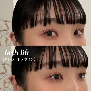 マツエク・マツパ 〖AIMA〗Saay a(サアヤ/沙綾)のマツエク・マツパデザイン