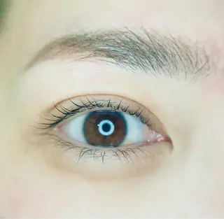 アイブロウ irie hair &　eyelash所属・irie(ｱｲﾘｰ) hair&eyeのマツエク・マツパデザイン