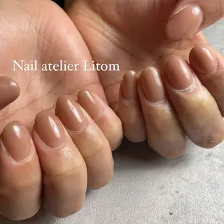 ネイル Nail atelier Litom【ネイルアトリエリトム】所属・相模原ネイル ネイルアトリエリトムのネイルデザイン