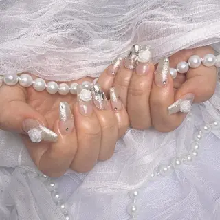 ネイル M2  BEAUTY Yukiのネイルデザイン