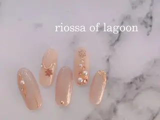 ネイル リオッサ  オブ ラグーン神戸店のエステ・リラクイメージ