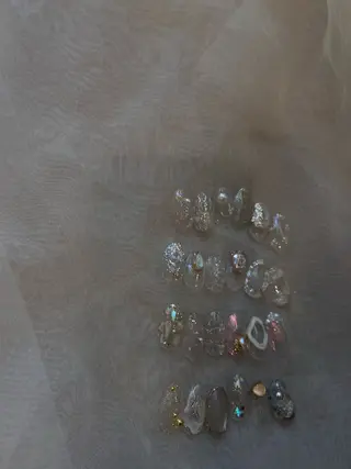 ネイル atelier alle.のネイルデザイン