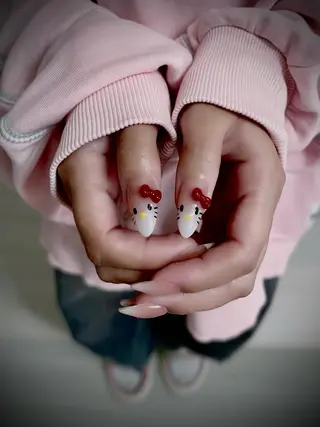 ネイル nine.🦋 YUKOのネイルデザイン