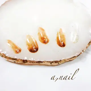 ネイル ネイルサロン エーネイルのネイルデザイン