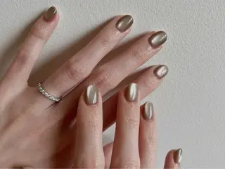 ネイル ANOVA所属・ANOVA アノヴァのネイルデザイン